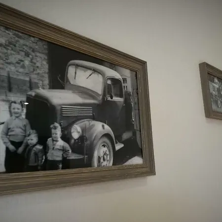 Apartament Beim Hooch 