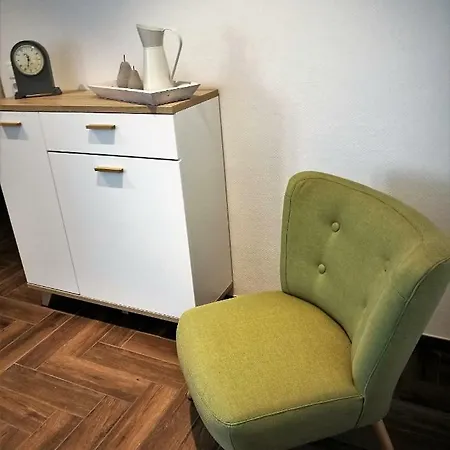 Apartament Beim Hooch 